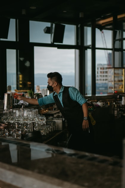 Mastering Mixology with Brad Eldridge-Smith